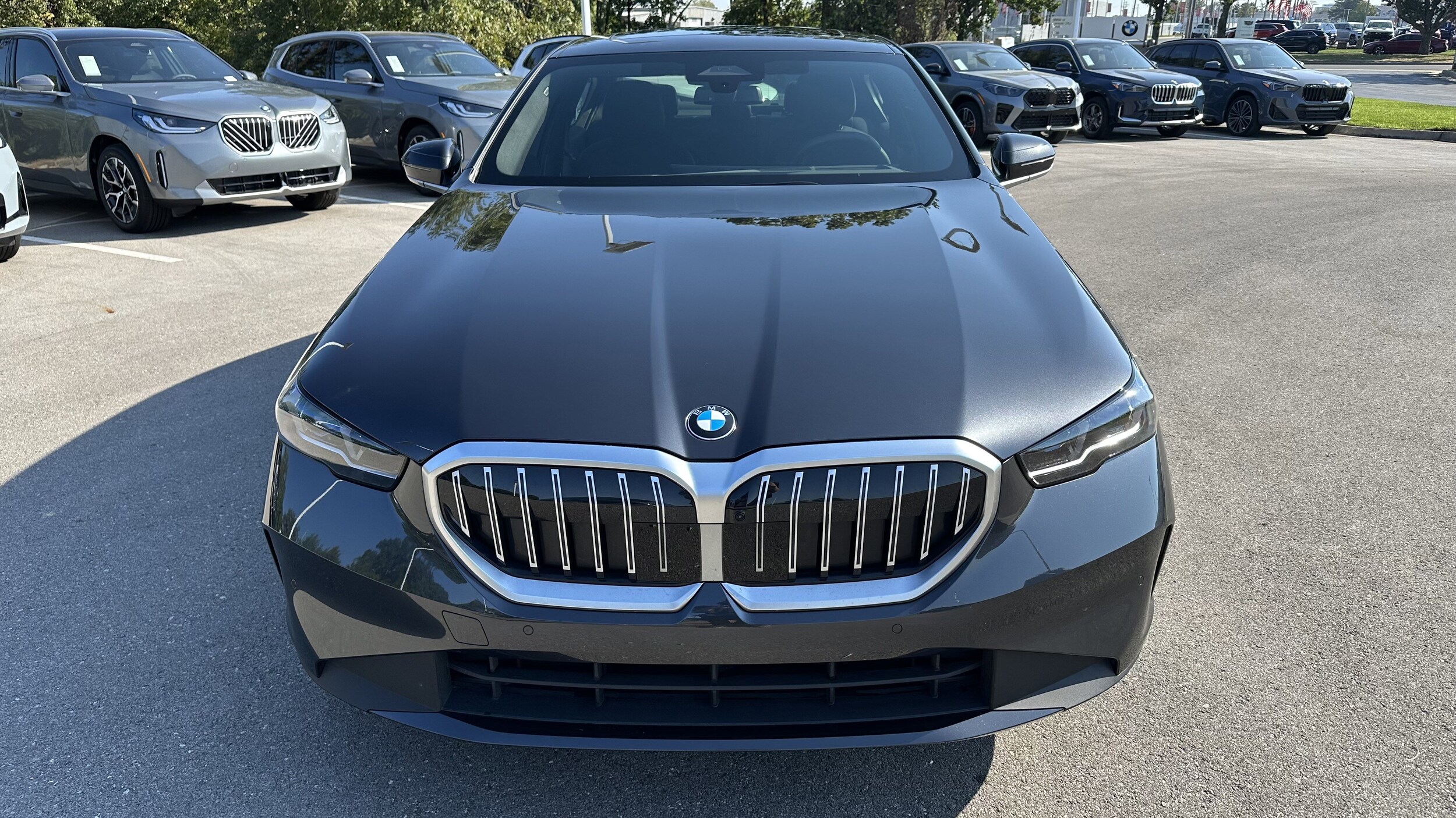 2025 Bmw 530i photo 3