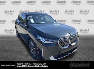 2026 BMW X3 30 xDrive SUV