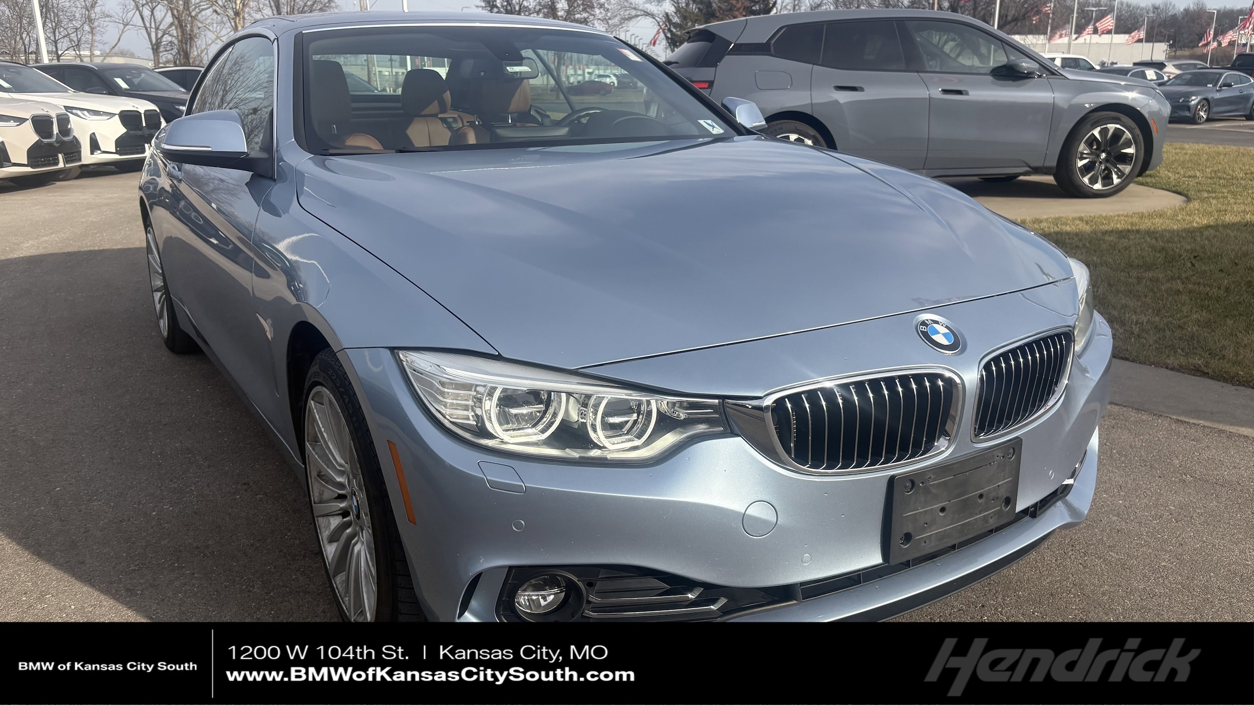 2014 BMW 4 Series 428i's photo