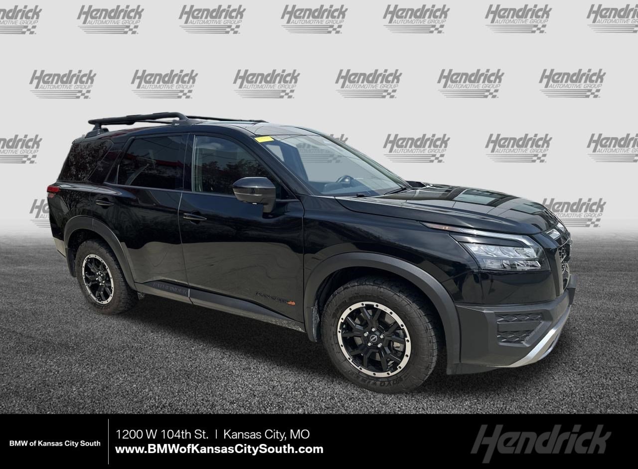 2024 Nissan Pathfinder Rock Creek 4WD's photo