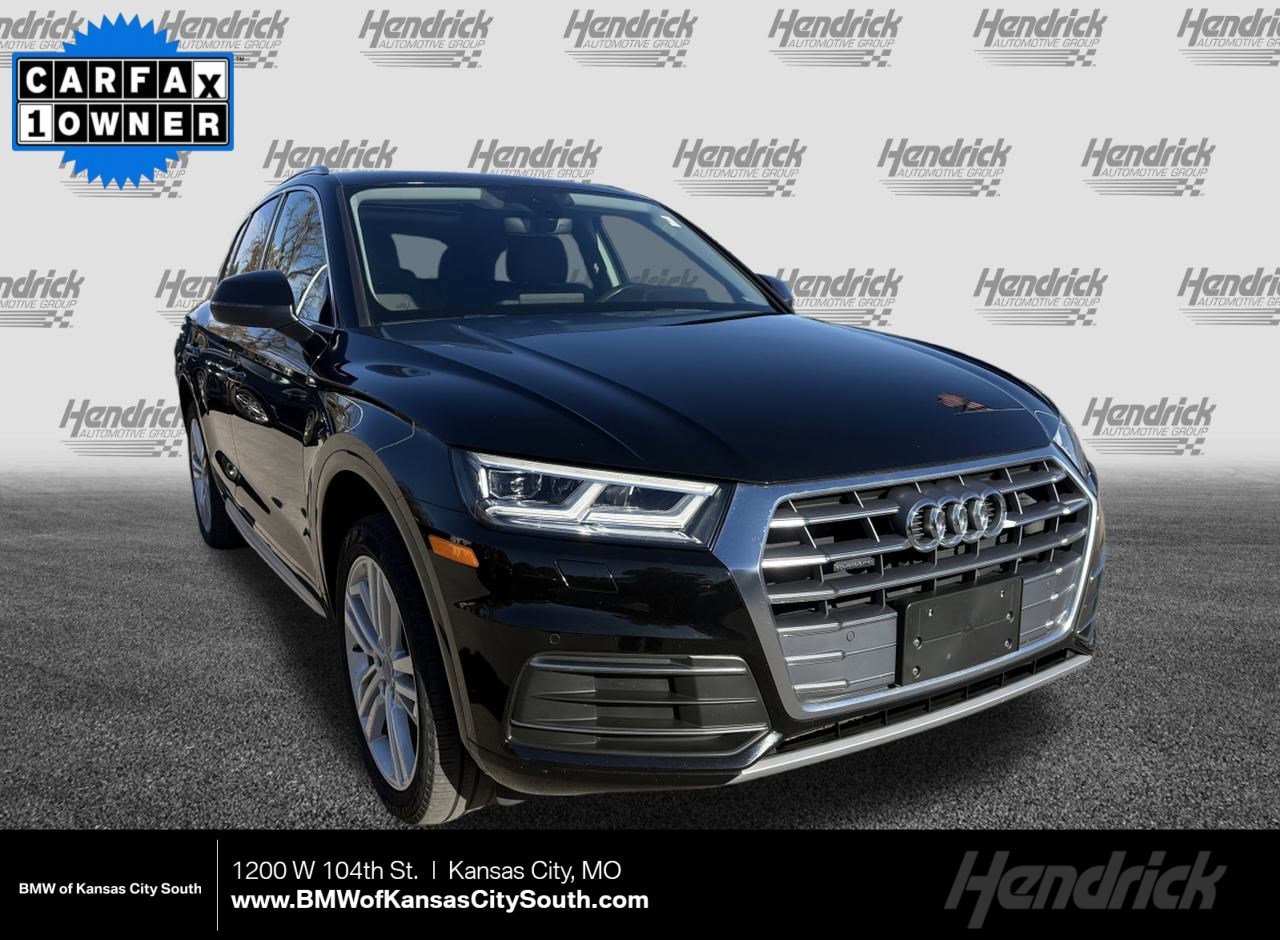 2020 Audi Q5 Premium Plus