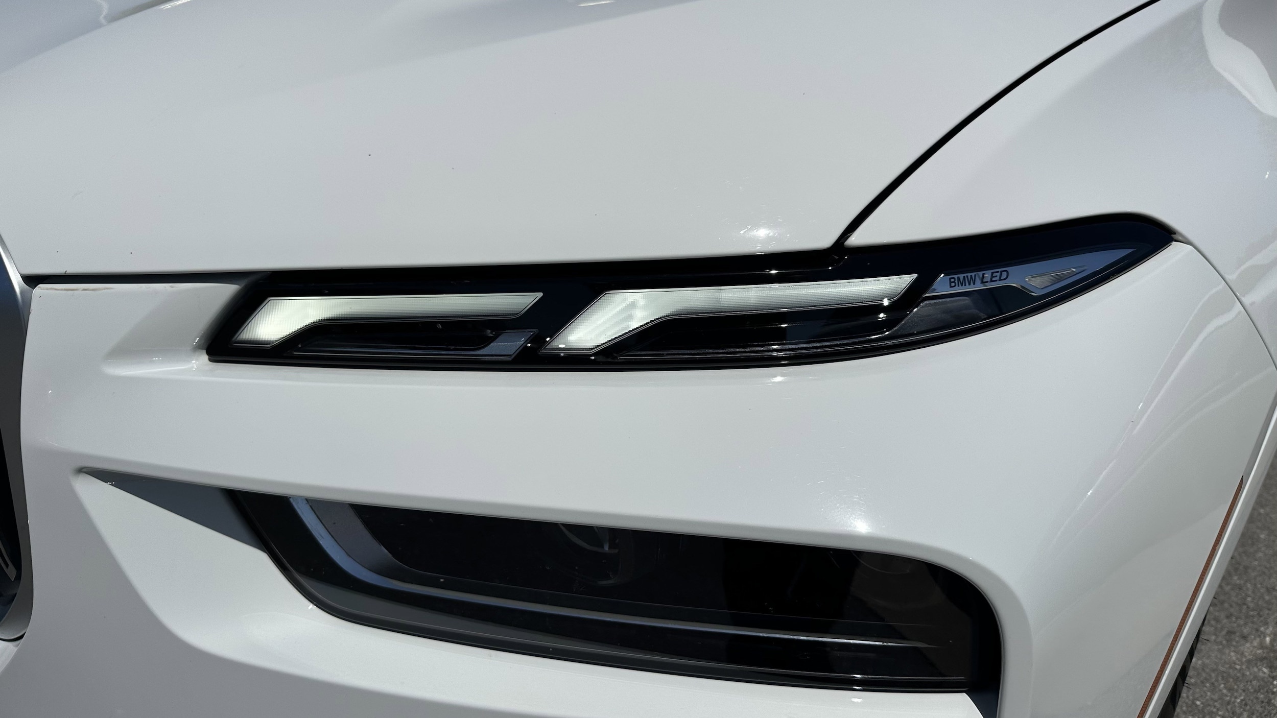 2026 BMW X7 xDrive40i photo 5