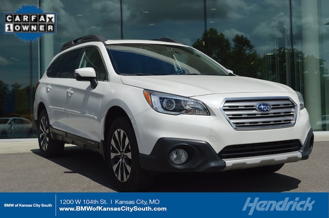 Subaru Kansas City >> Pre Owned 2016 Subaru Outback For Sale At Bmw Of Kansas City Subaru Kansas City >> Pre Owned 2016 Subaru Outback For Sale At Bmw Of Kansas City