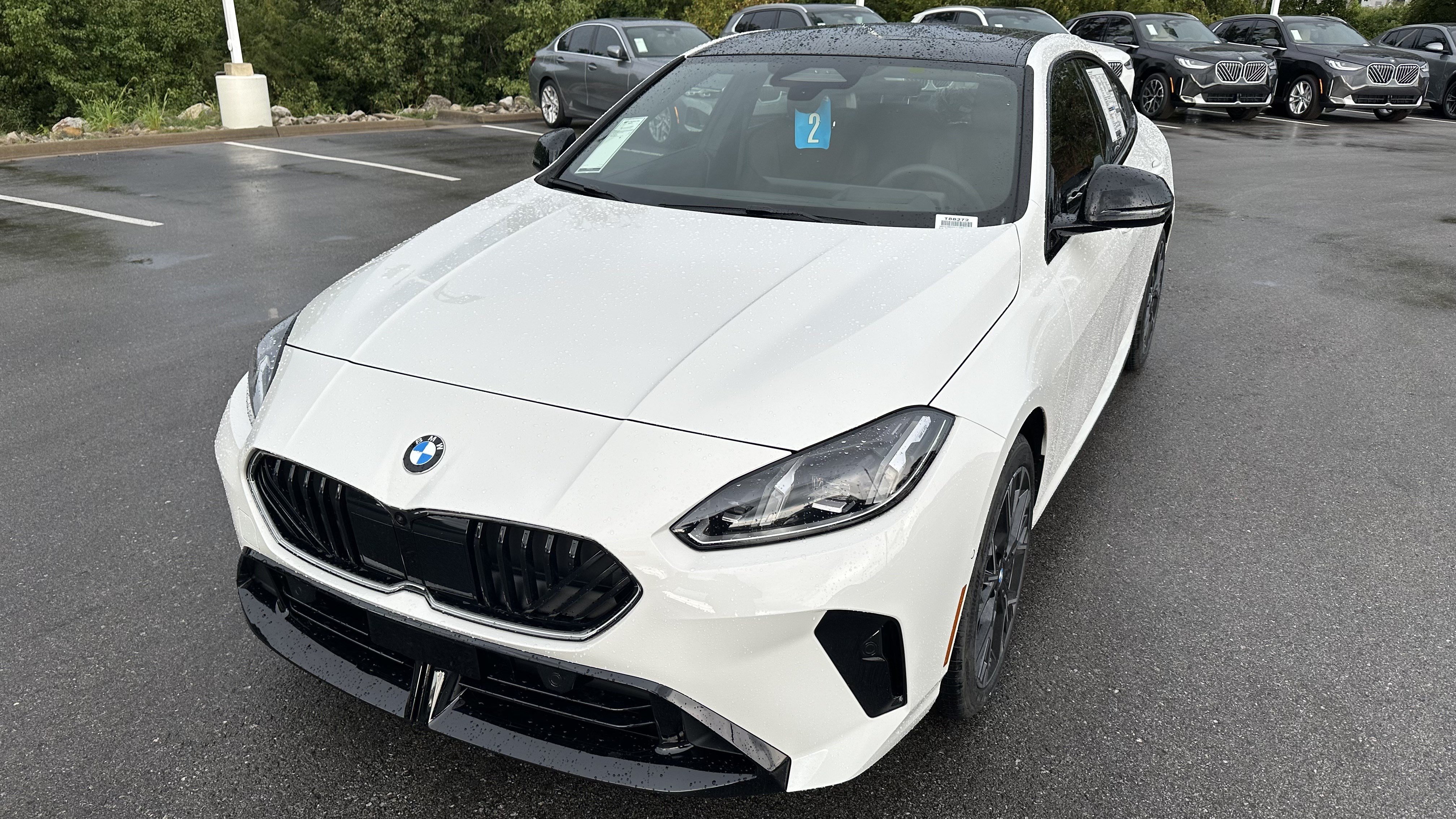 Certified 2026 BMW 2 Series 228 xDrive Gran Coupe Sedan