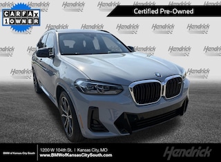 2023 BMW X3 M40i SUV