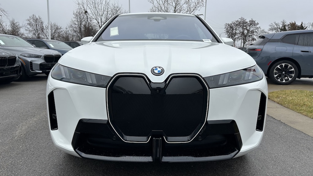 New 2026 BMW iX xDrive45 SUV