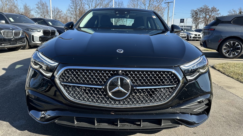 Used 2024 Mercedes-Benz E-Class E 450 Sedan
