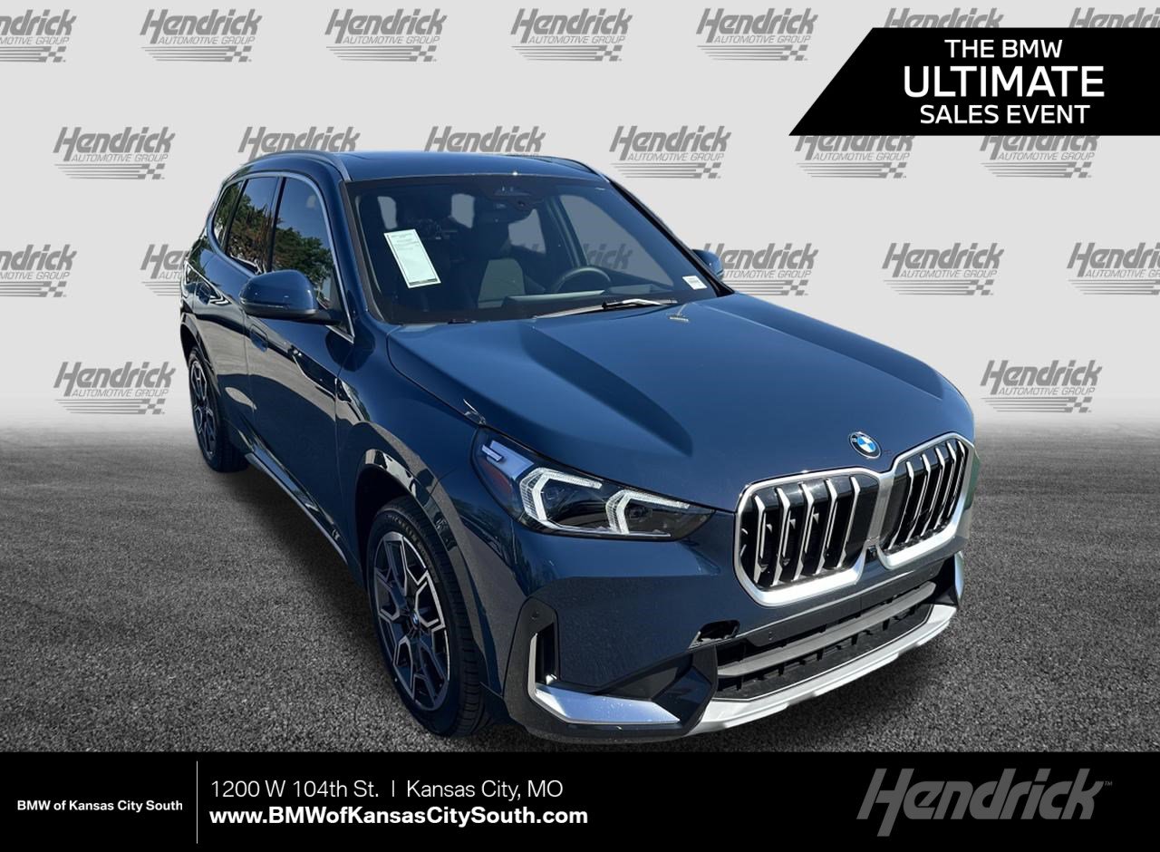 2026 BMW X1 xDrive28i's photo