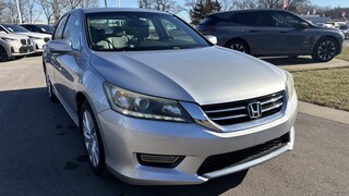 2013 Honda Accord EX-L Sedan