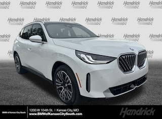 2025 BMW X3 30 xDrive SUV