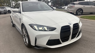 2025 BMW M3 Competition xDrive Sedan