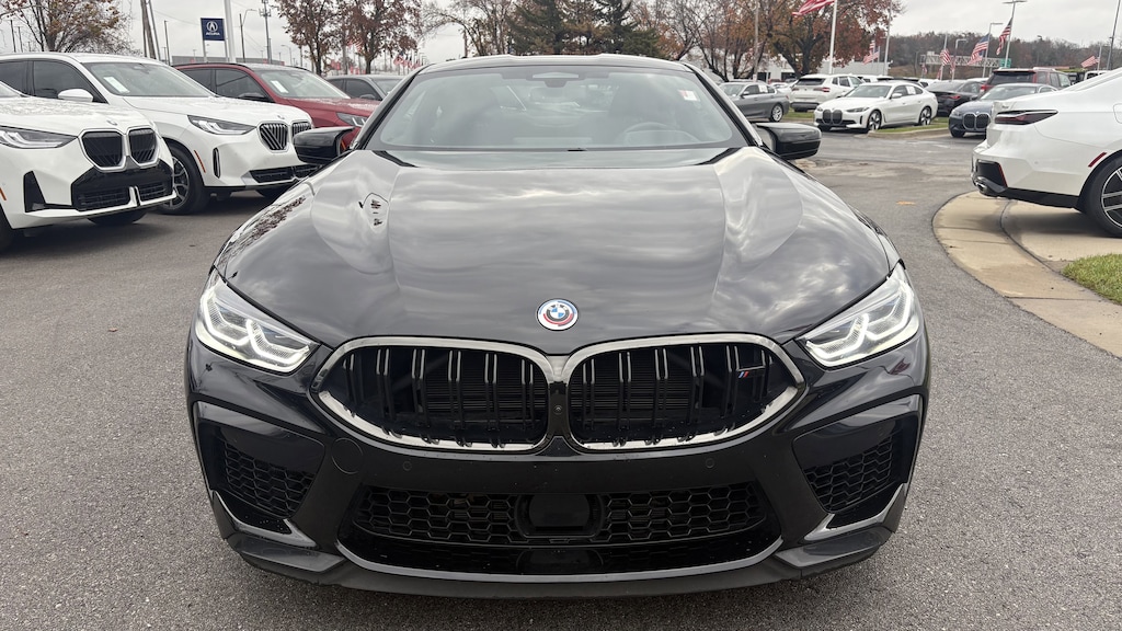 Used 2023 BMW M8 Competition Coupe