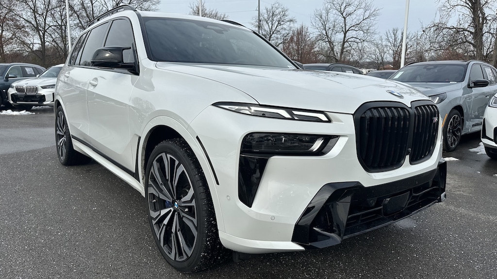 Certified 2025 BMW X7 M60i SUV