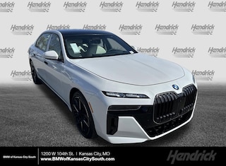 2026 BMW 7 Series 760i xDrive