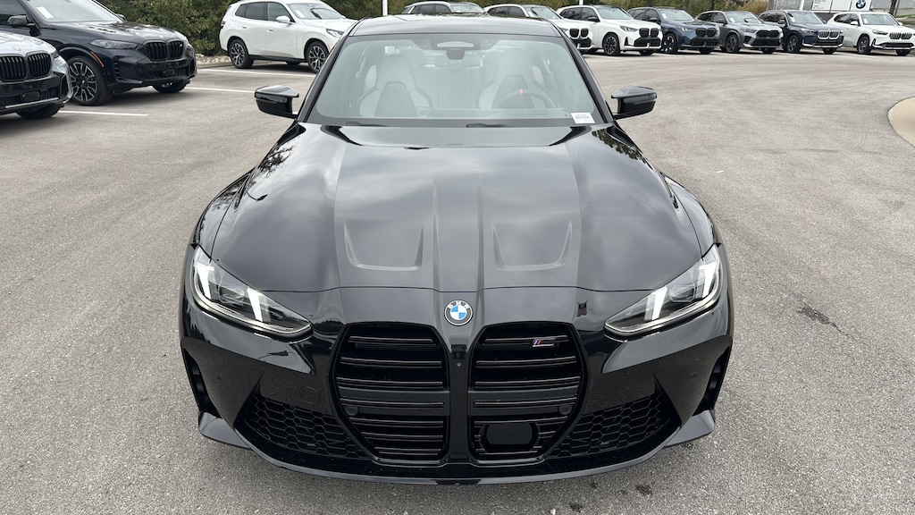 New 2026 BMW M3 Competition xDrive Sedan