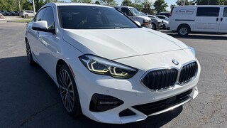 2020 BMW 2 Series 228i xDrive Gran Coupe Sedan