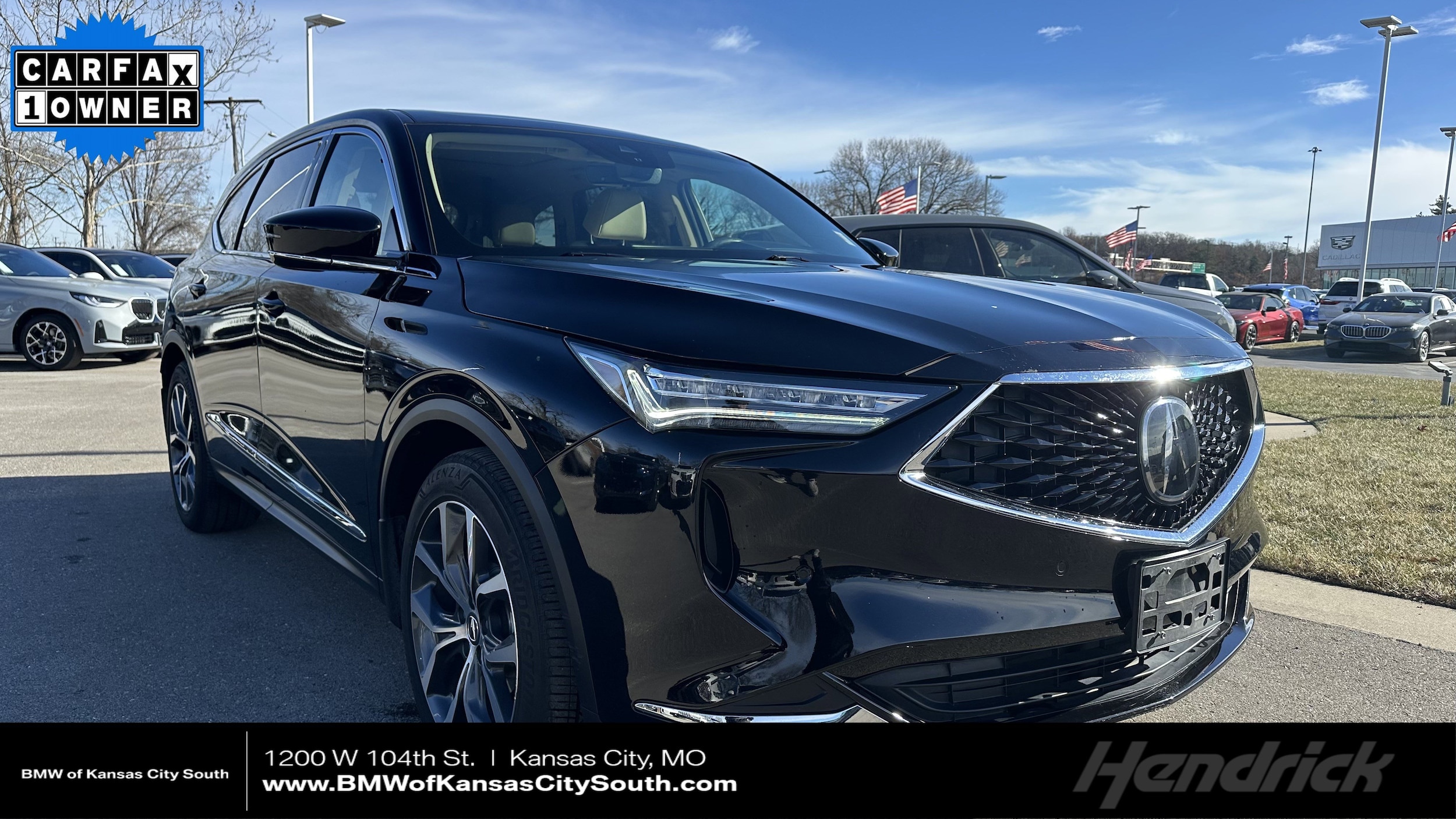 2023 Acura MDX Technology Package's photo