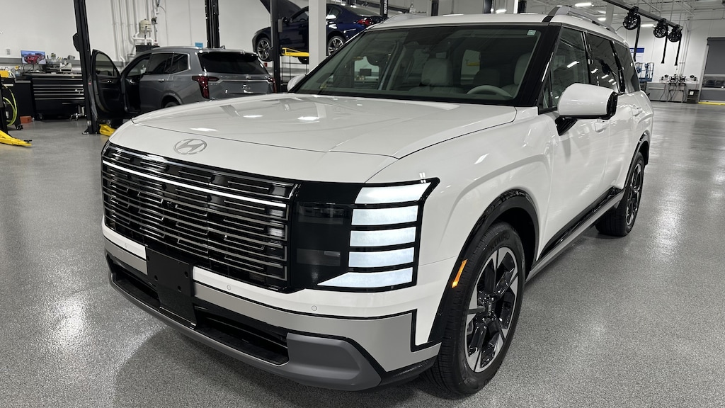 Used 2026 Hyundai Palisade Limited SUV