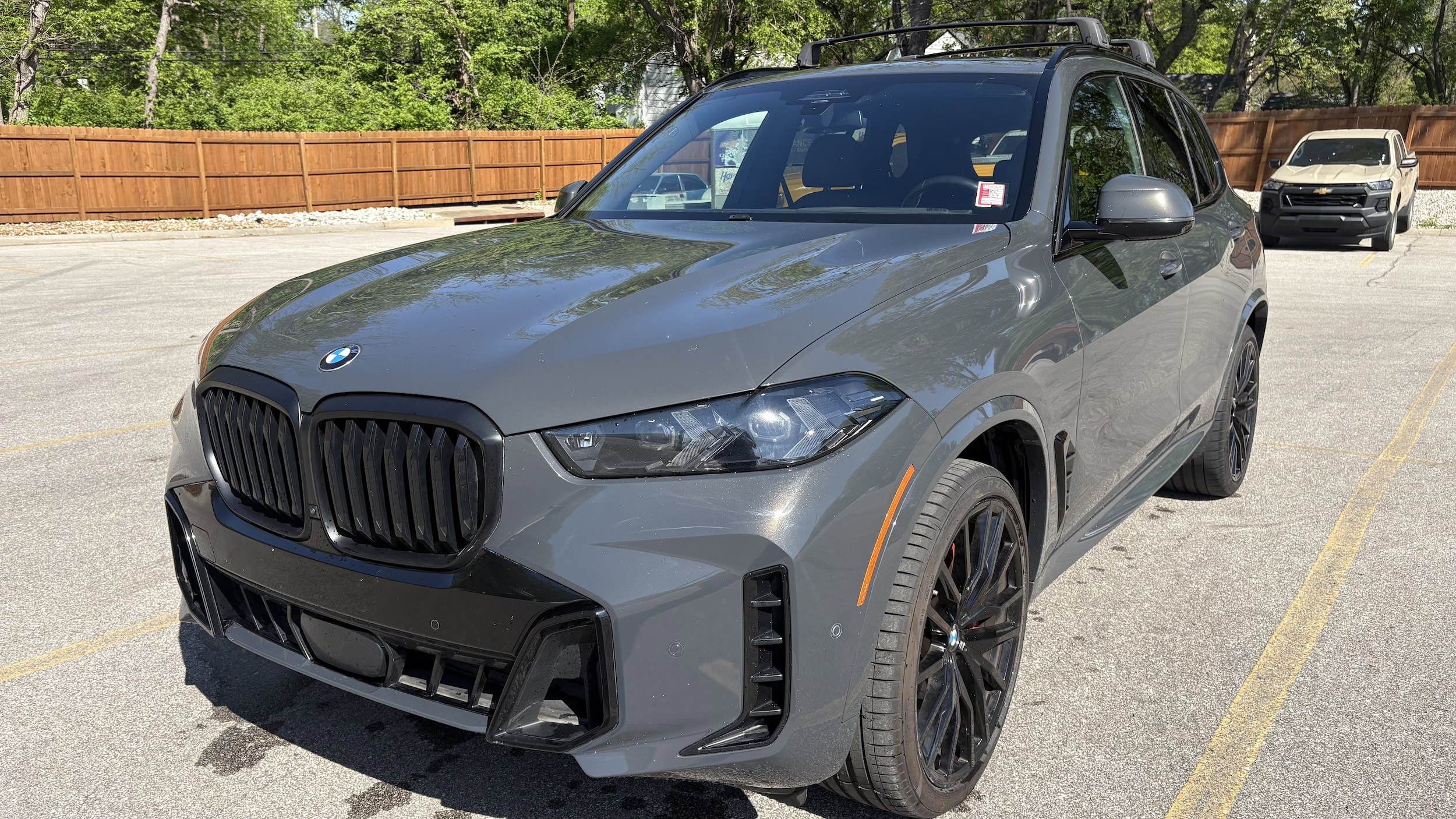 2024 BMW X5 xDrive40i photo 4