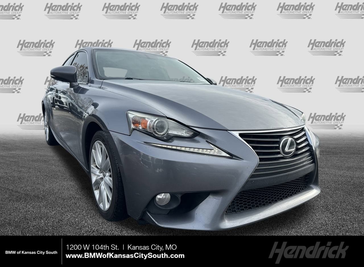 2014 Lexus IS 250's photo