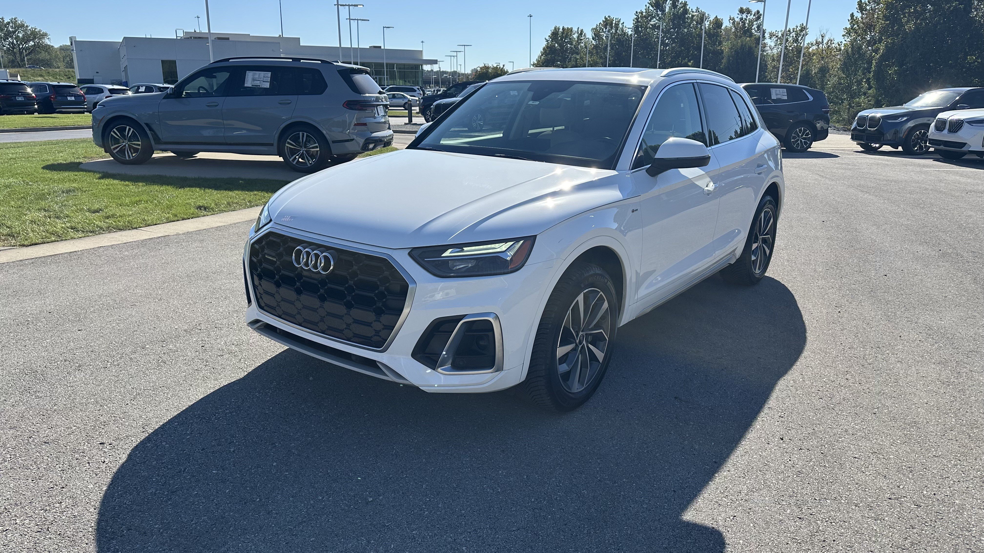 Used 2022 Audi Q5 S line Premium Plus SUV