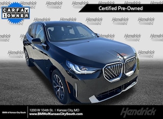 2025 BMW X3 30 xDrive SUV