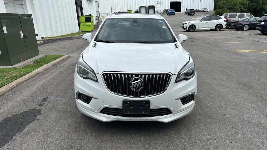 Used 2017 Buick Envision Essence SUV