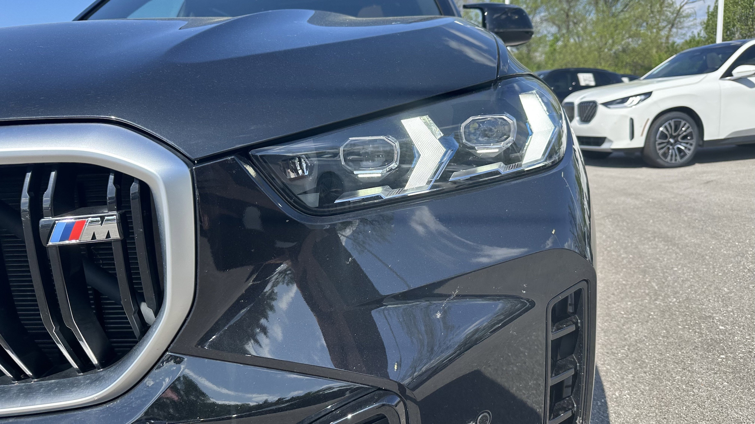 2025 BMW X5 M60i photo 5