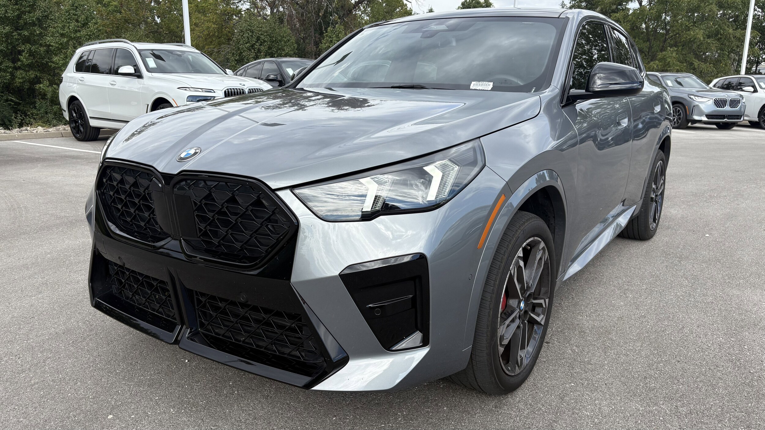 2025 Bmw X2 xDrive28i photo 3