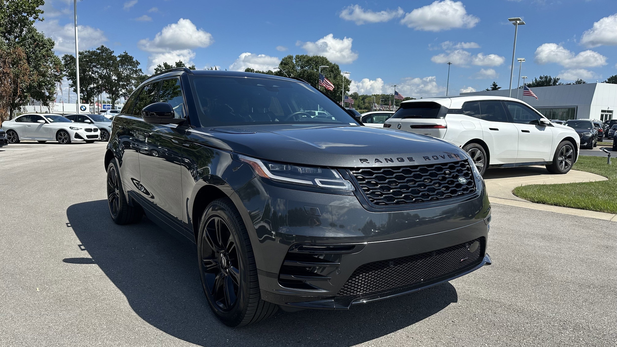 Used 2023 Land Rover Range Rover Velar S with VIN SALYT2EU3PA362239 for sale in Kansas City