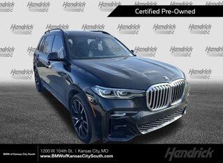 2022 BMW X7 xDrive40i SUV