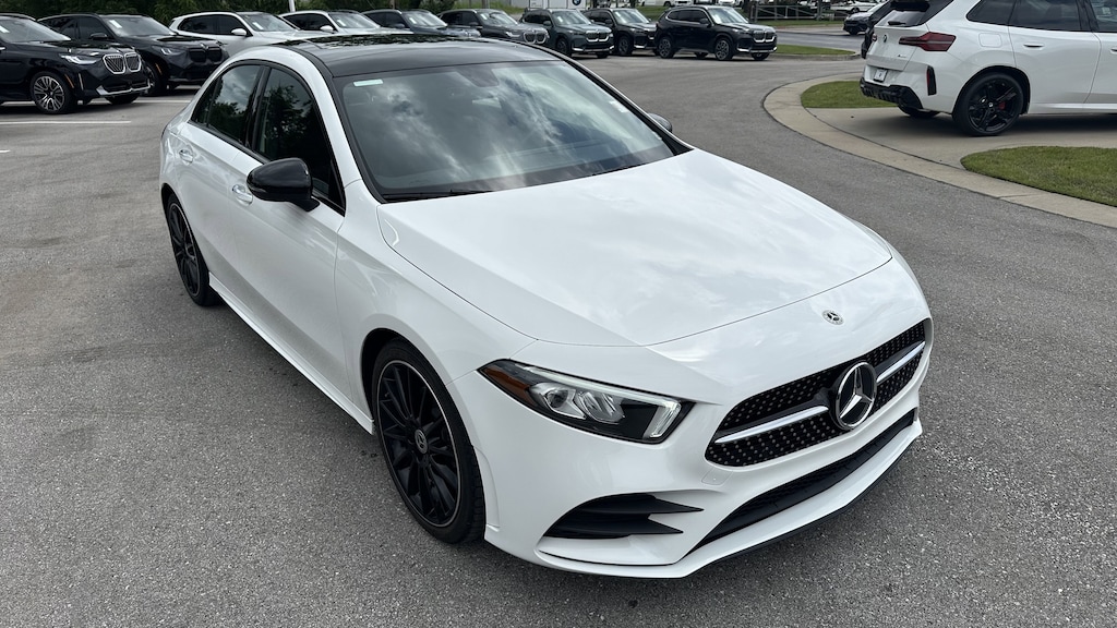 Used 2022 Mercedes-Benz A-Class A 220 4MATIC Sedan