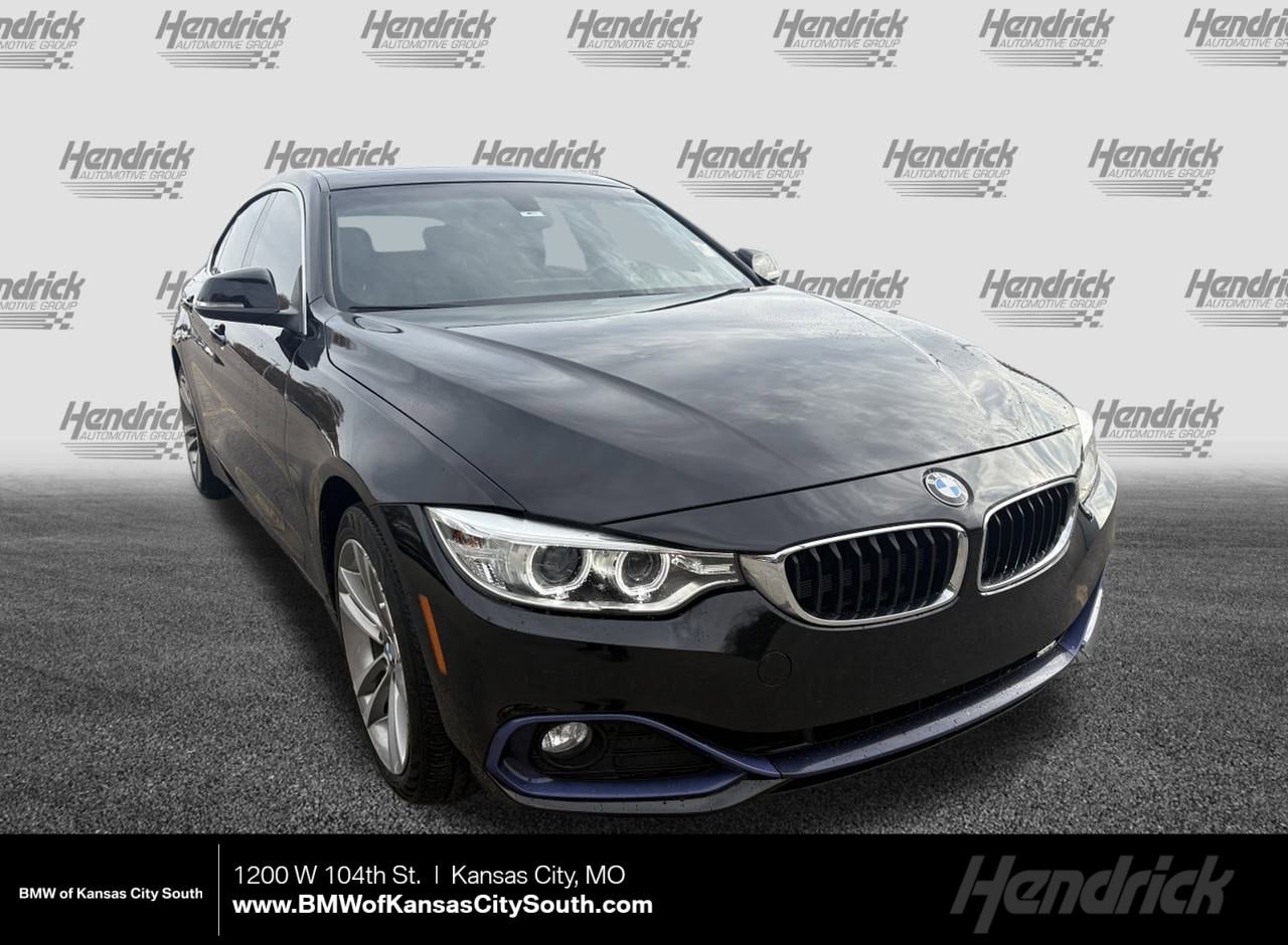 2017 BMW 4 Series 430i
