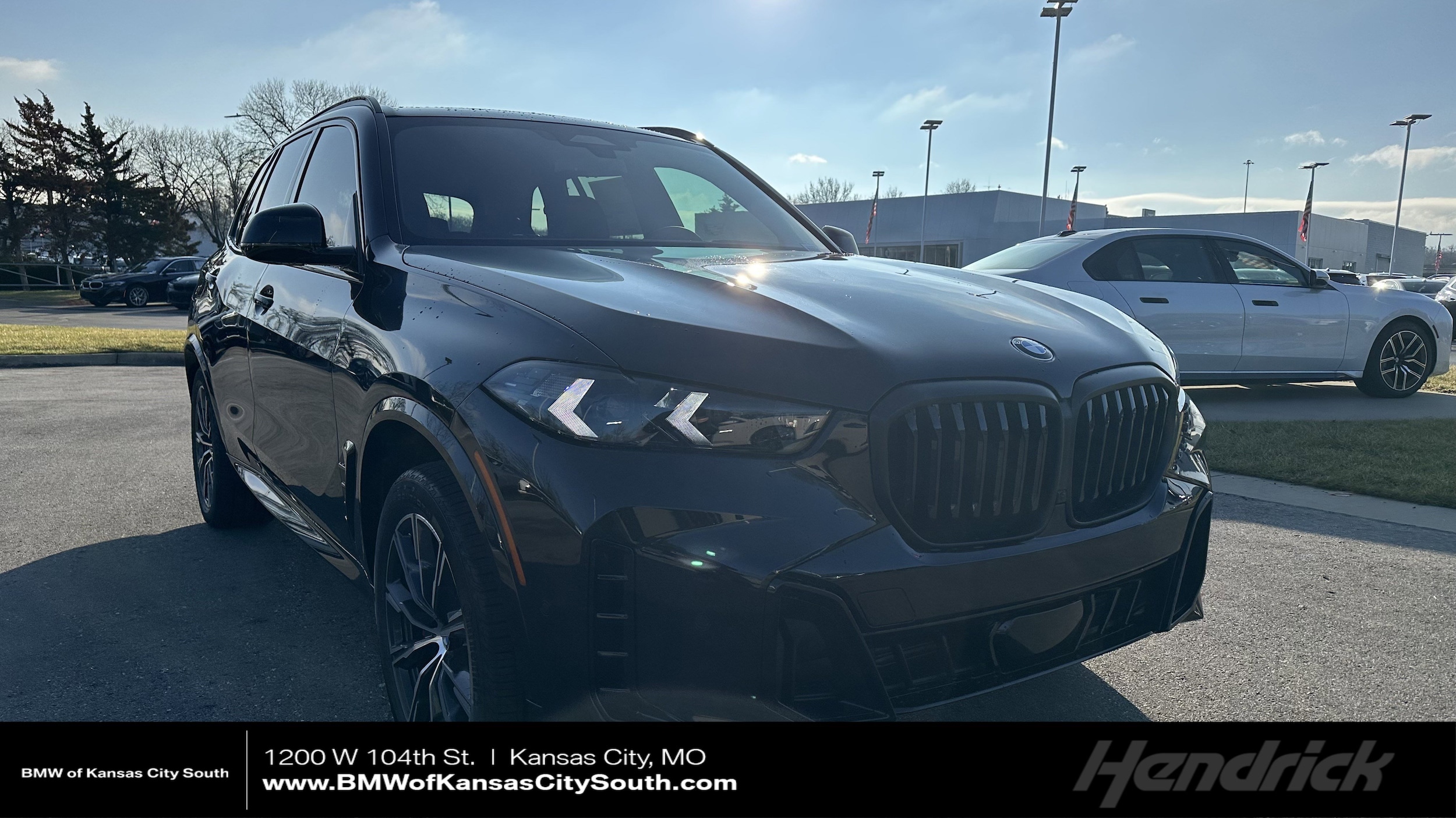 2026 BMW X5 40i's photo