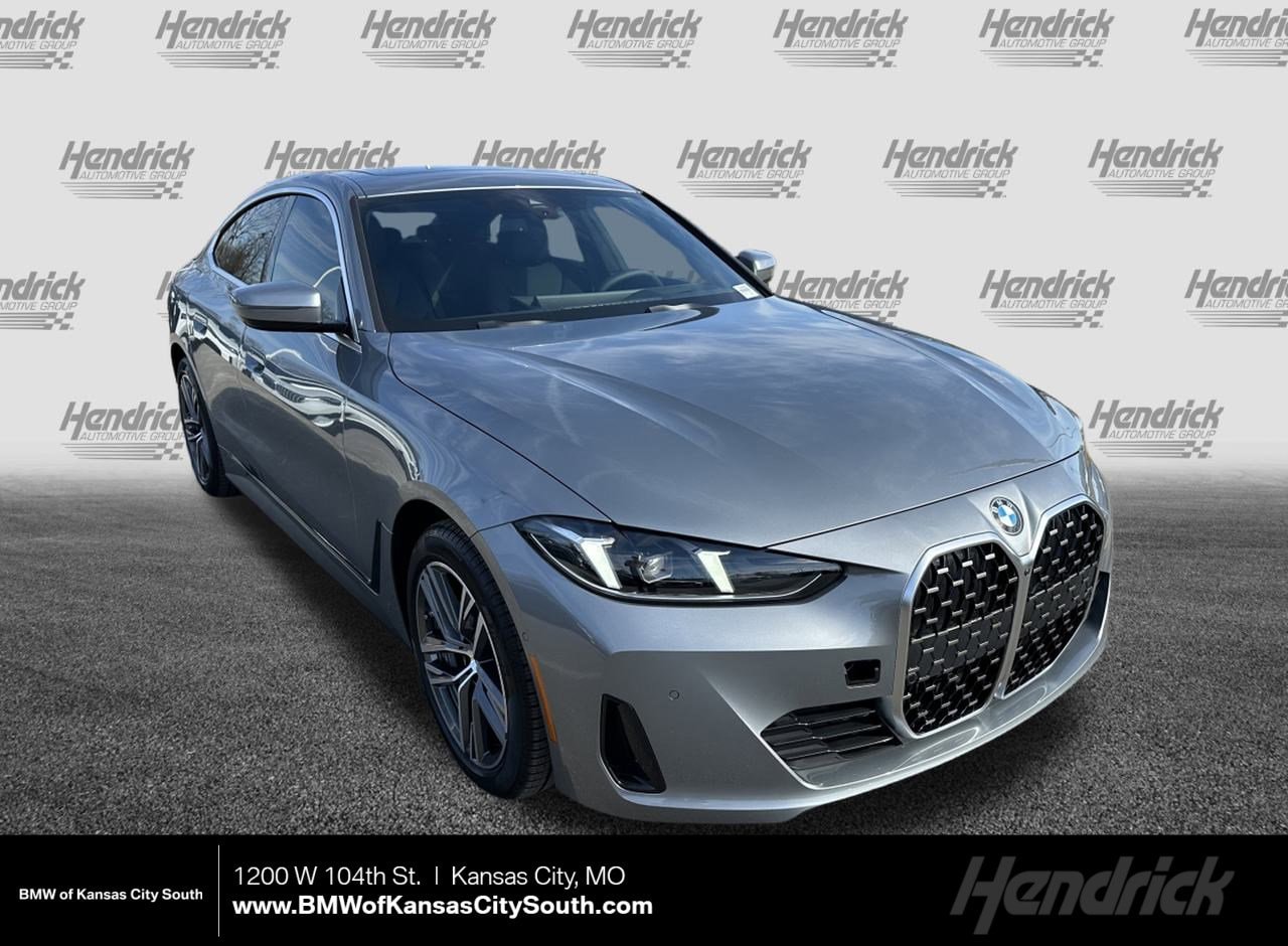 2026 BMW 4 Series 430i xDrive Gran Coupe's photo