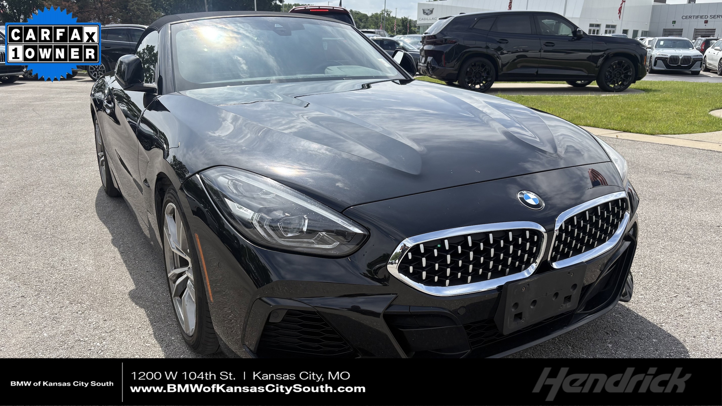 2020 BMW Z4 sDrive30i's photo