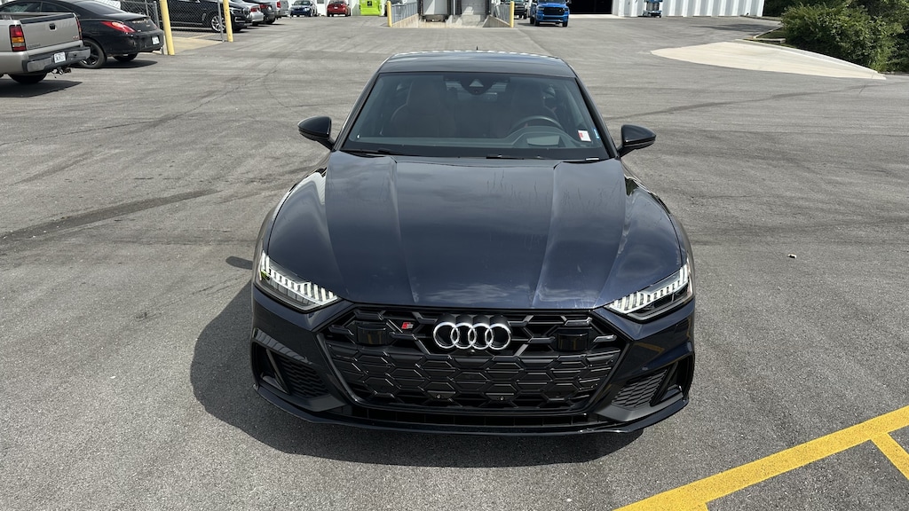 Used 2025 Audi S7 Prestige Hatchback
