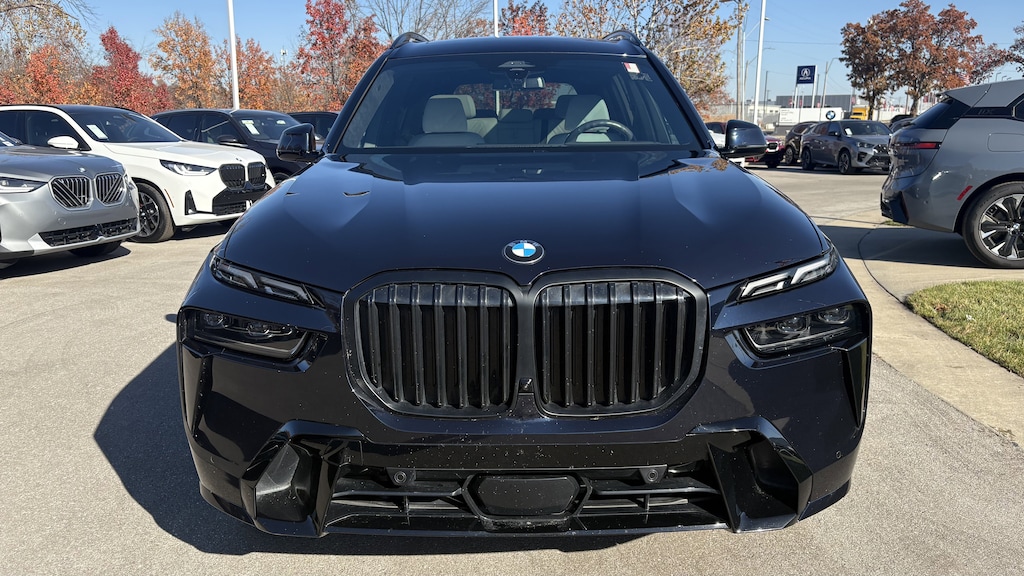Certified 2022 BMW X7 xDrive40i SUV