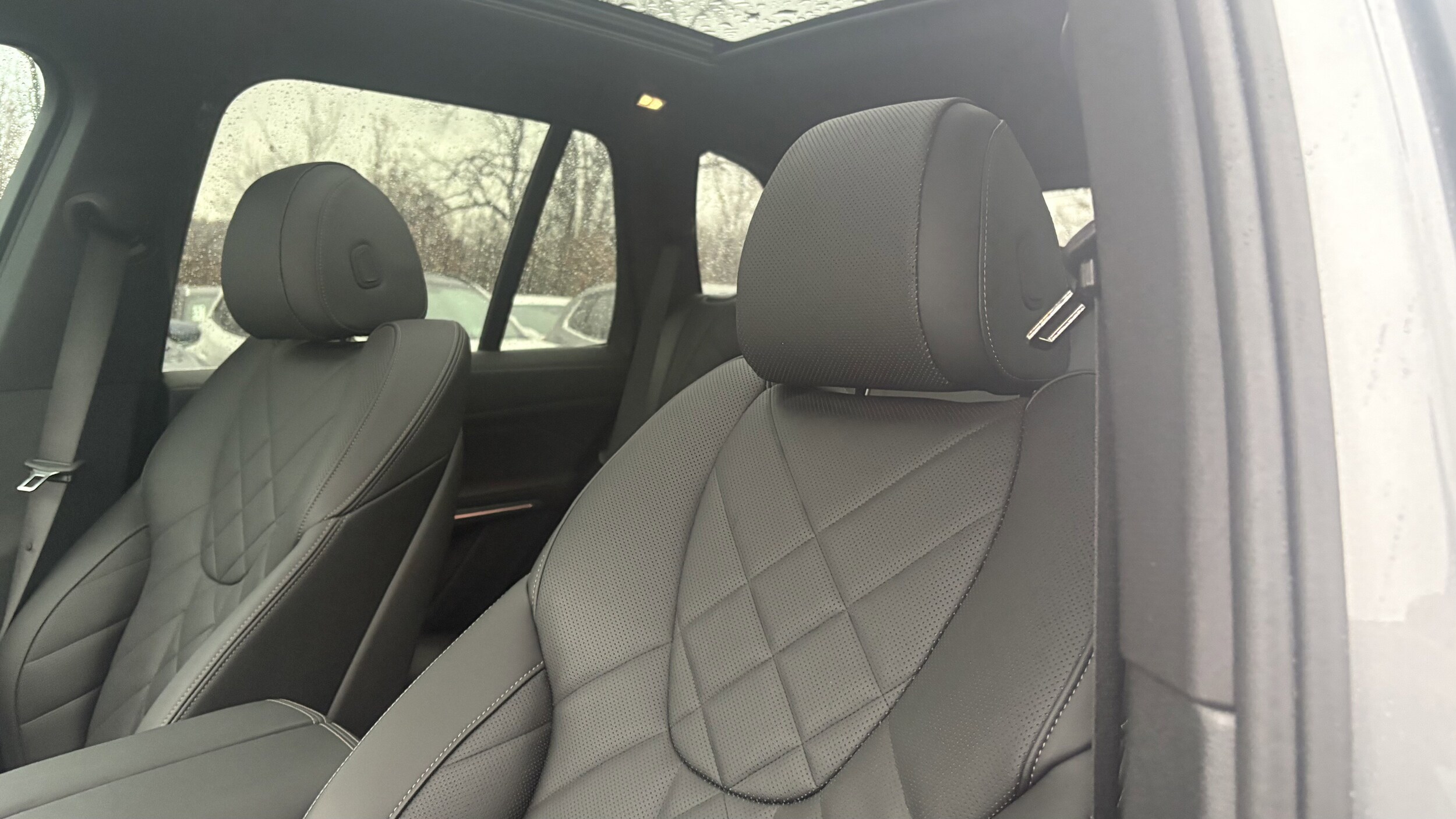 2024 Bmw X5 xDrive40i photo 3