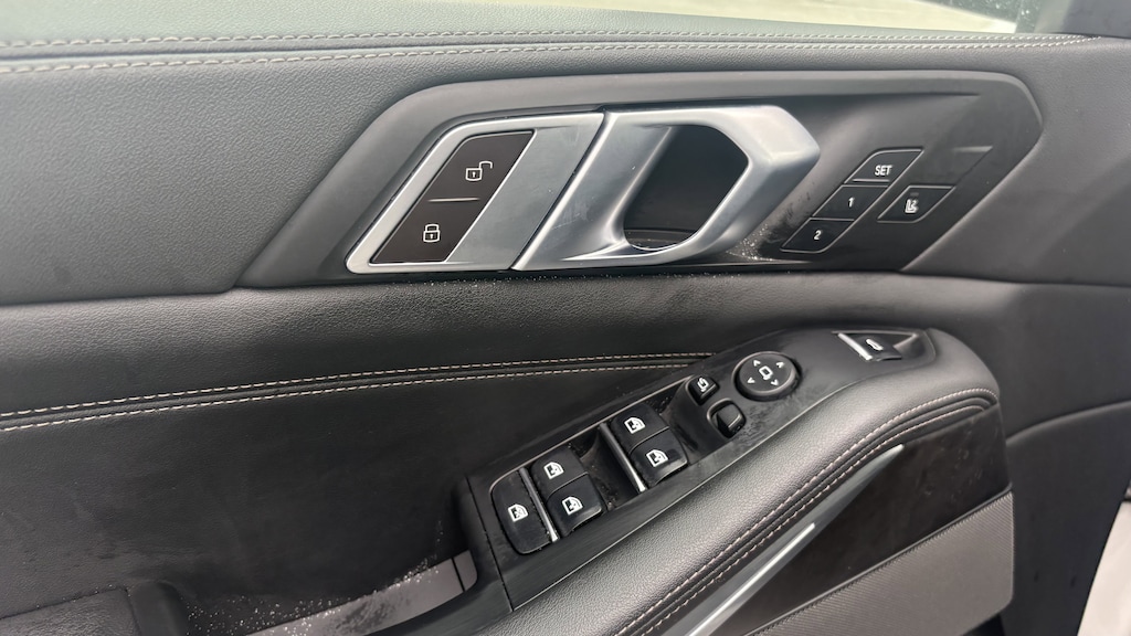 Certified 2024 BMW X5 xDrive40i SUV