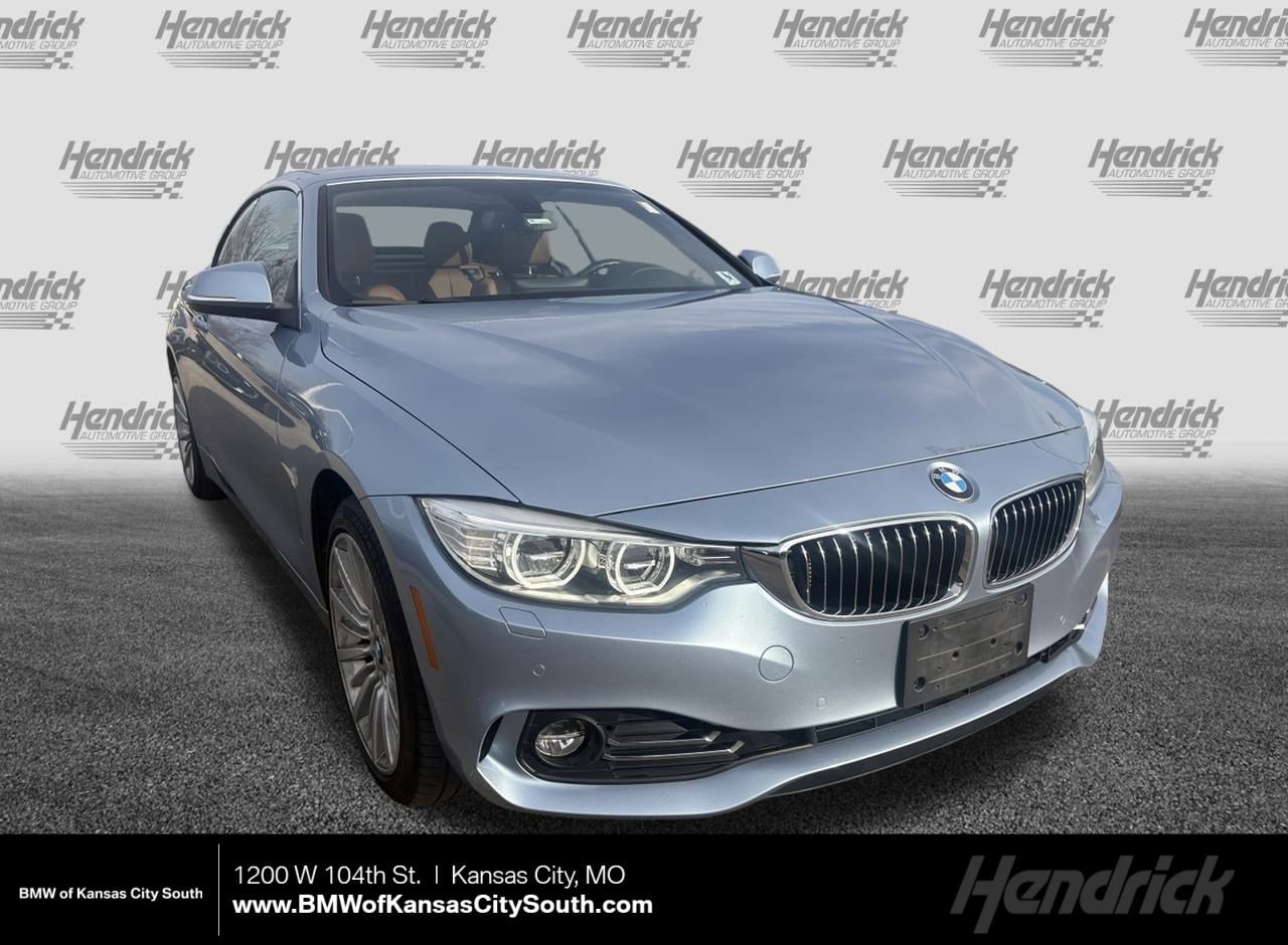 2014 BMW 4 Series 428i's photo