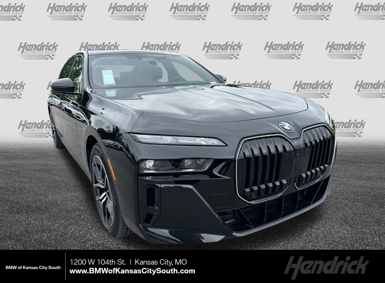 2025 BMW 7 Series