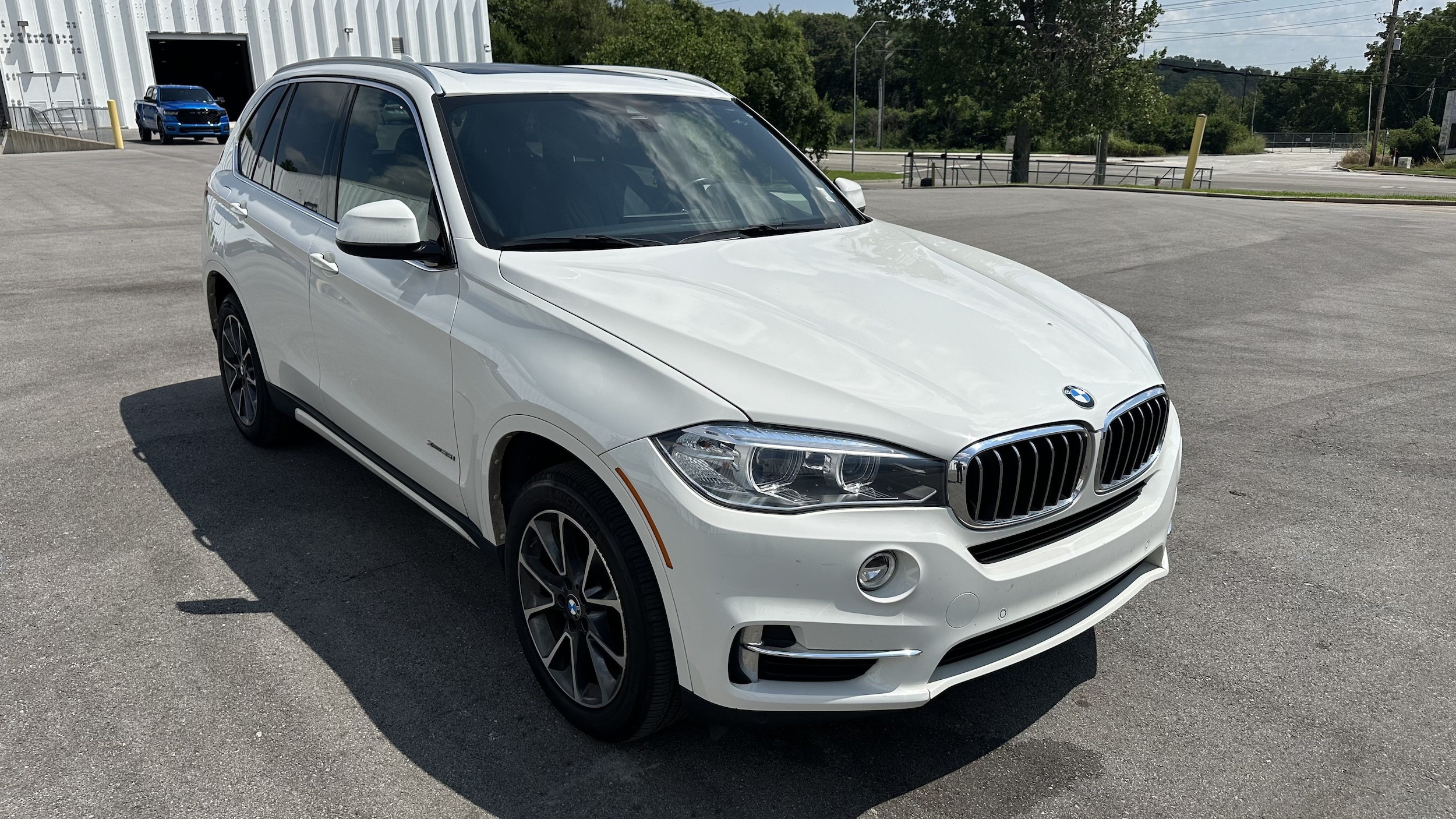 Used 2018 BMW X5 xDrive35i with VIN 5UXKR0C53J0Y00295 for sale in Kansas City