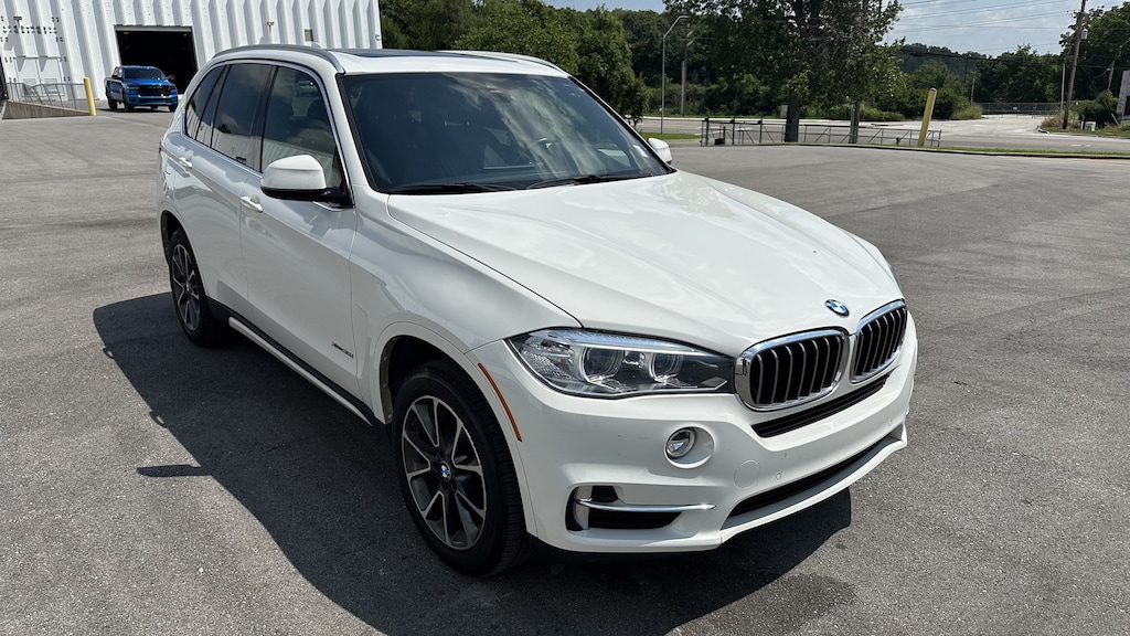 Used 2018 BMW X5 xDrive35i SUV