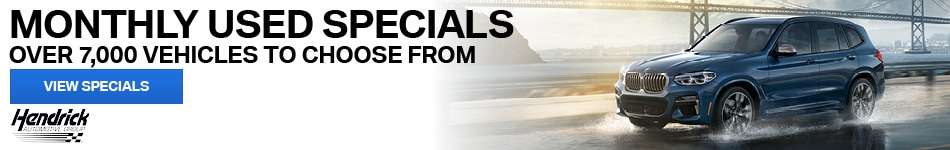 Used BMW Inventory in Kansas City | Hendrick Pre-Owned Luxury Cars KC