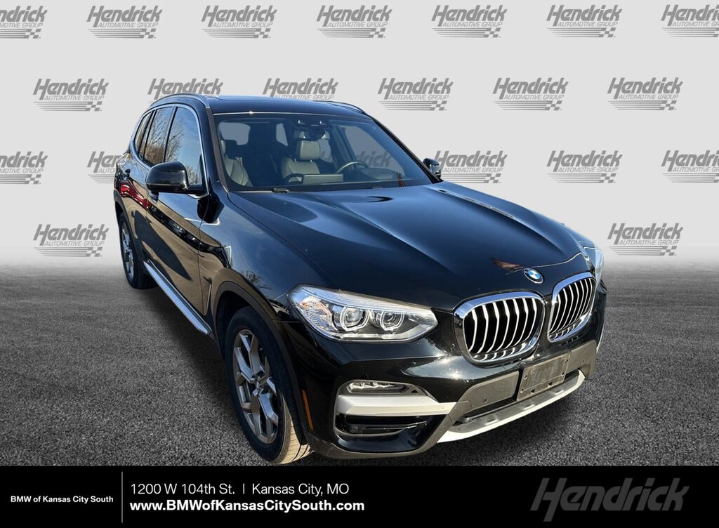 Used 2020 BMW X3 xDrive30i SUV