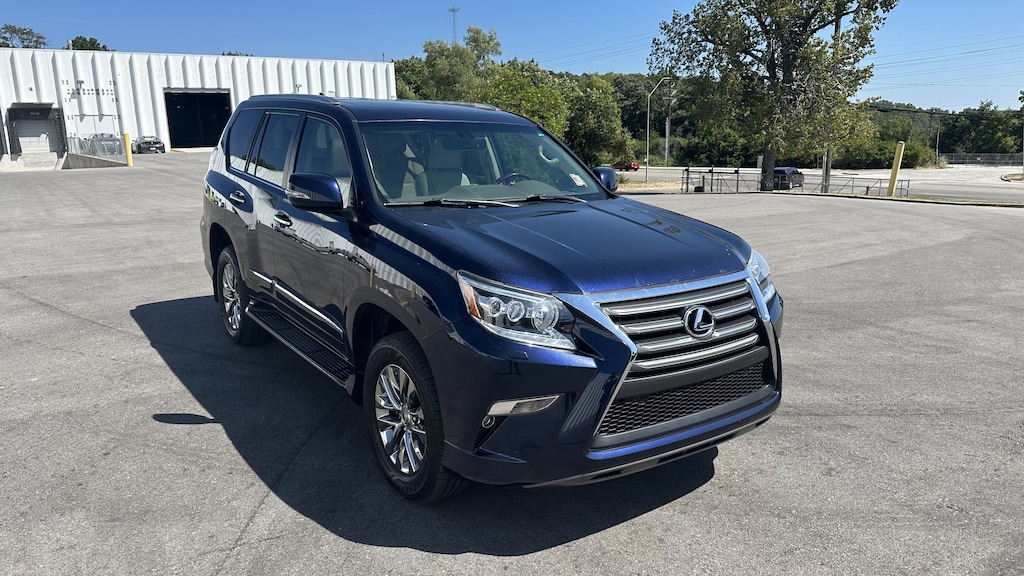 Used 2017 Lexus GX GX 460 Premium SUV