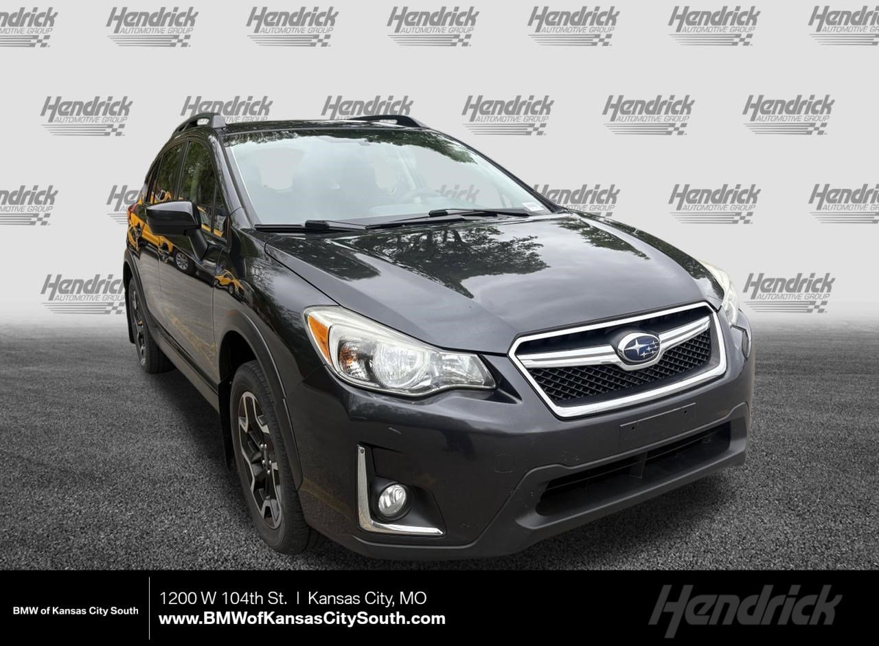 2016 Subaru Crosstrek