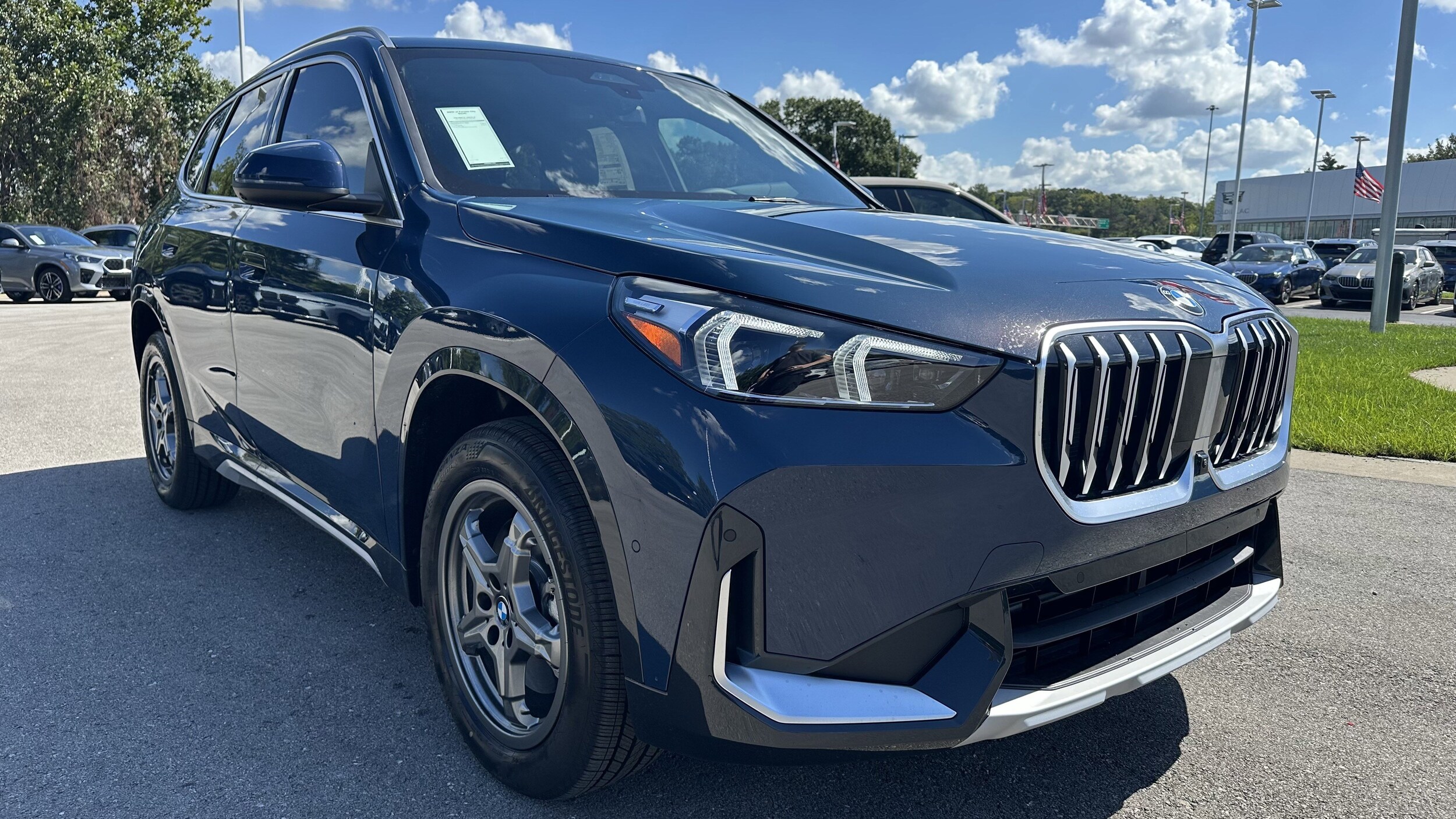 2026 Bmw X1 XDrive28i photo 2