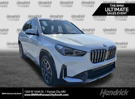 2026 BMW X1 xDrive28i